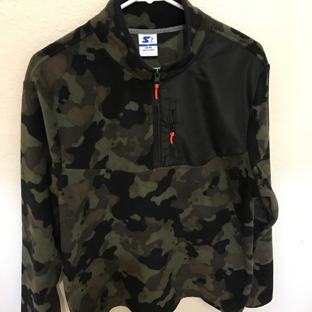 Starter QuarterZip